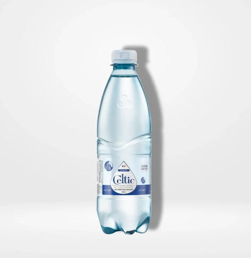 Pack de 24 Bouteilles d'eau neutres - Celtic